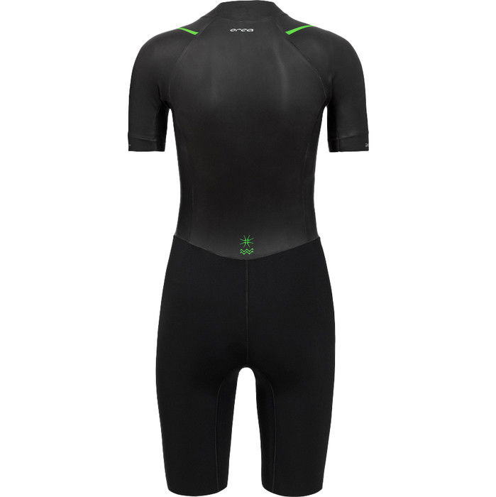 2024 Orca Mujer Aesir Flex Swimrun Neopreno MN734801 - Black